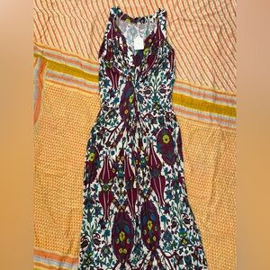 T-Bags Maxi Dress Size L